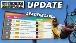 Riders Republic UPDATE Info | Leaderboards, Toys...
