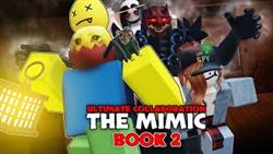 Roblox The Mimic: Book 2 C1 MEMES ft. Bloodookie, TotallyItsRio, etc (FUNNY MOMENTS)