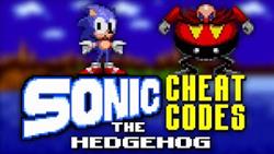 Sonic 1 Saga Codes
