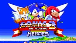 Sonic 2 Heroes Walkthrough
