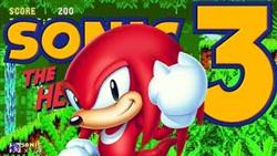 Sonic 3 and knuckles walkthrough for knuckles
