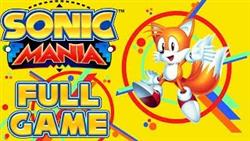 Sonic mania tails walkthrough