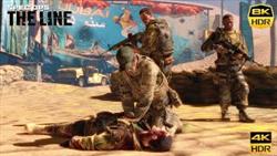 Spec Ops The Line Suicide Mission Gameplay 8K 4K HDR 60FPS Chapter #7 The Battle
