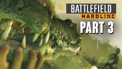 Walkthrough Battlefield Hardline 3 Episode
