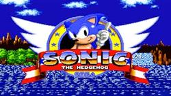Walkthrough Sonic 1 Sega
