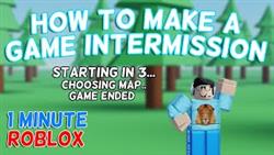 What Is Intermission In Roblox
