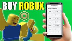 When can i buy robux on roblox