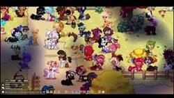Where the fandoms sit in pony town