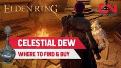 Where To Get Heavenly Dew Elden Ring
