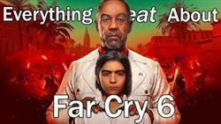 Why far cry 6 in english