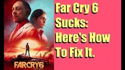 Why far cry 6 is not hacked
