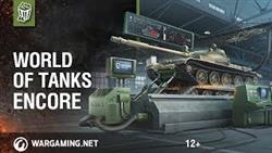 World of tanks encore  