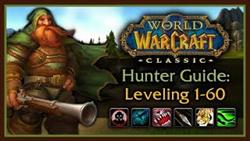 Wow classic hunt guide