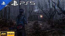 (PS5) EVIL DEAD: The Game | Next-Gen ULTRA High Realistic Graphics Gameplay [4K 60FPS HDR]

