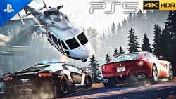 (PS5) NEED FOR SPEED RIVALS - THE BEST POLICE PURSUITS IN A GAME EVER | Ultra High Graphics [4K HDR]