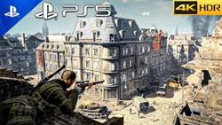 (PS5) Sniper Elite 4 Was SO GOOD | Ultra High Realistic Graphics Gameplay [4K 60FPS HDR]
