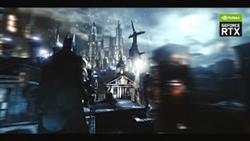 Batman Arkham City Realistic Graphics Mod And Ray Tracing L Ultra PC In RTX 3090
