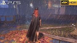 Batman: Arkham Knight - Batgirl: A Matter Of Family (PS5) 4K HDR Gameplay - (Full Game)
