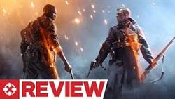Battlefield 1 game review