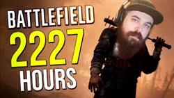 Battlefield 1 how many hours