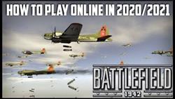 Battlefield 1942 How To Play Online
