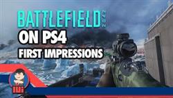 Battlefield 2042 ps4 review