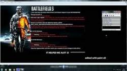 Battlefield 3 Freezes After Death
