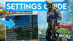 Battlefield 4 graphics settings for multiplayer