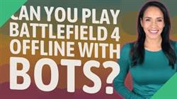 Battlefield 4 how to play with bots