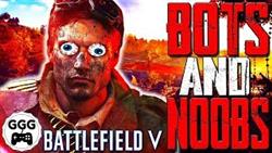 Battlefield 5 How To Play With Bots
