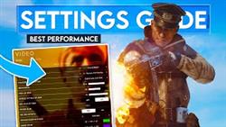 Battlefield 5 Multiplayer Graphics Settings
