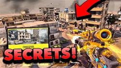 Call Of Duty Mobile Game Secrets
