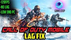 Call Of Duty Mobile Lag On Pc
