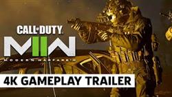 Call Of Duty Mw 2 2022 Trailer
