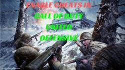 Call of duty united offensive codes