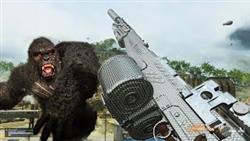 Call Of Duty Warzone Godzilla Vs Kong Win Squad Gameplay (No Commentary)
