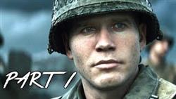 Call Of Duty Ww2 Review Walkthrough
