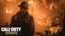 Call of duty wwii trailer