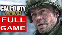 Call Of Duty Wwii Walkthrough
