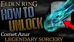 Comet Azura Elden Ring How To Get

