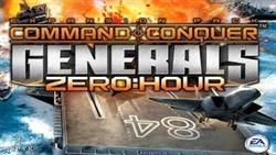 Command conquer generals zero hour 