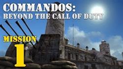 Commandos Beyond The Call Of Duty Walkthrough
