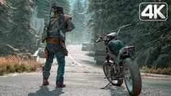 Days Gone  - PS5 Gameplay [4K 60FPS]