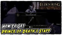 Death wand elden ring how to use