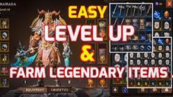 Diablo Immortal How To Level Up Fast
