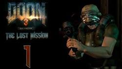 Doom 3 lost mission 