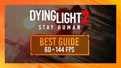 Dying light 2 lags on a powerful pc