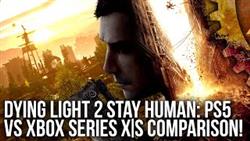 Dying light 2 ps5 graphics settings