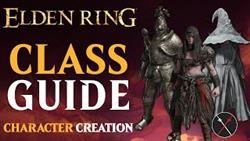 Elden ring class guide