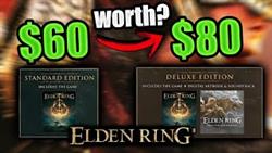 Elden Ring Deluxe Edition Whats Included
